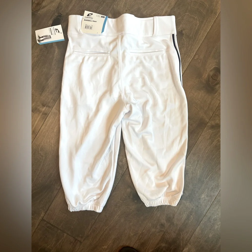 NWT ChampPro Baseball knickers SZ XL Youth‎